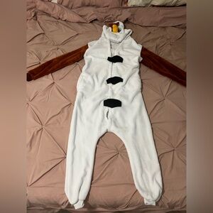 Olaf onesie